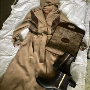 Beautiful and timeless coat